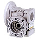 hollow shaft worm gear 