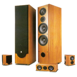 home theater speakers 