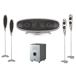 home theater speakers 