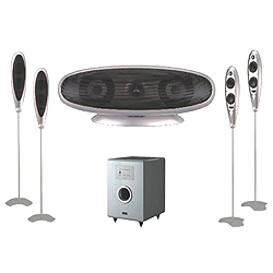 home theater speakers