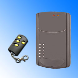 hopping door remote controller