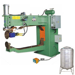 horizontal welding machines