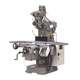horizontal and vertical milling machines 
