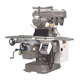 horizontal and vertical milling machines 