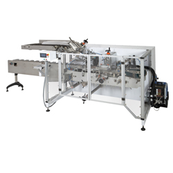 horizontal cartoning machine 