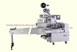 horizontal form-fill-seal machines