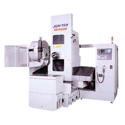 horizontal machining centers 