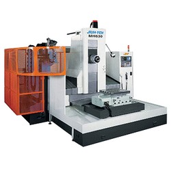 horizontal machining centers 