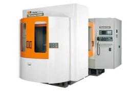 horizontal machining centers 