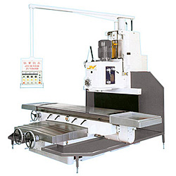 horizontal milling machines