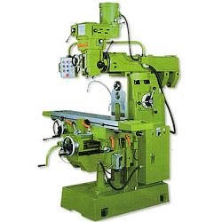 horizontal milling machine