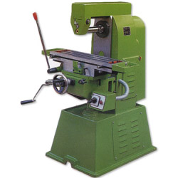 horizontal milling machine 