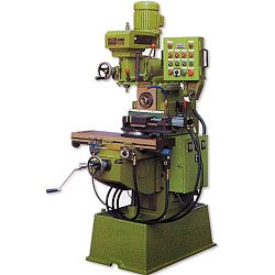 horizontal milling machine