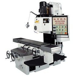 horizontal milling machines 