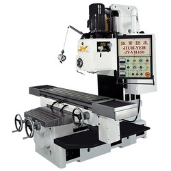 horizontal milling machines