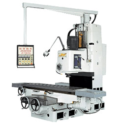 horizontal milling machines