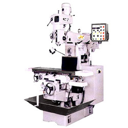 horizontal vertical turret milling machines