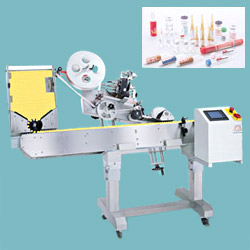 horizontal wrap around labeler