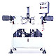 Horizontally Mounted With Twin Heads Type Hydraulic Riveting Machines