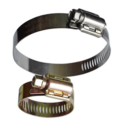 steel hose clamps