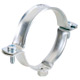 Hose Clamp Without Glues