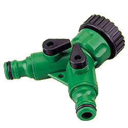 2 pcs hose connector set 