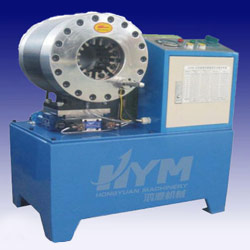 hose crimping machine 