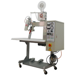 hot air seam sealing machine 