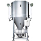 hot air vertical drying mixers 