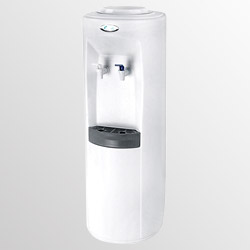 hot and cold standing water dispenser