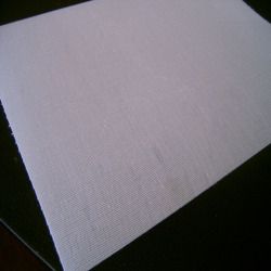 hot melt adhesive coated muslin fabric 