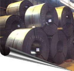 hot rolled steel coils and sheets
