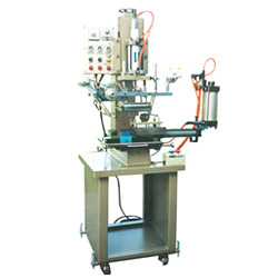 hot stamping machine 