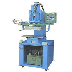 hot stamping machine 