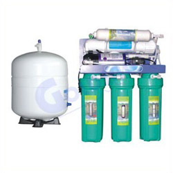household ro water treatment machine 