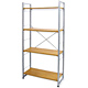 Wood Display Rack image