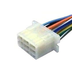 housing connector 250