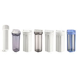 Cartridge filter Housings