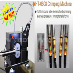 ht 0608 crimping machine