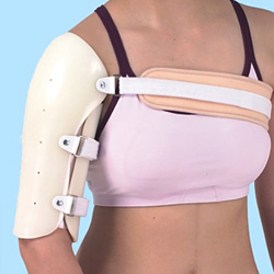 humeral brace kit support 