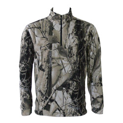 hunting jacquard pullover 