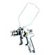 hvlp gravity feed spray gun 