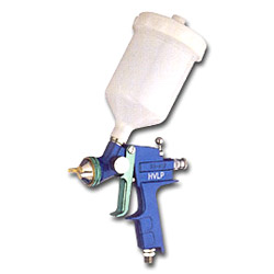 hvlp spray gun 