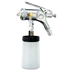 hvlp turbnie spray guns 