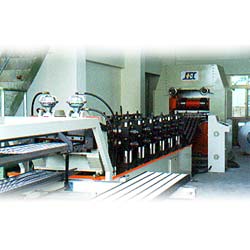 hy rib mesh producing line