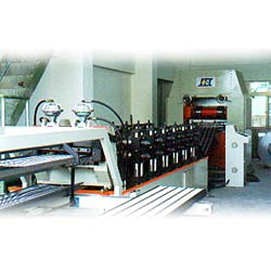 hy rib mesh producing line