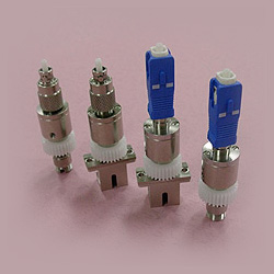 hybrid variable optical attenuators