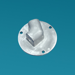hyclraulic and pneumatic die casting valve part 