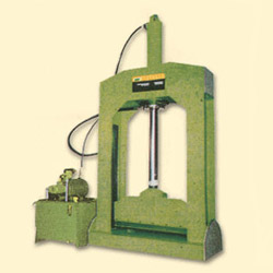 HYD cutting machine 