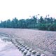 Hydralic Geotextile Engineering (Stream Bank Dike Construction)